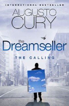 Cover The Dreamseller: The Calling