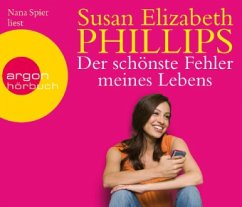 Der schönste Fehler meines Lebens - Phillips, Susan Elizabeth