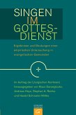 Singen im Gottesdienst