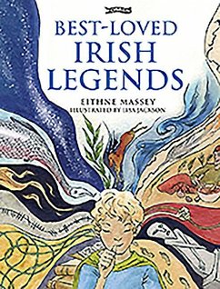 Best-Loved Irish Legends - Massey, Eithne