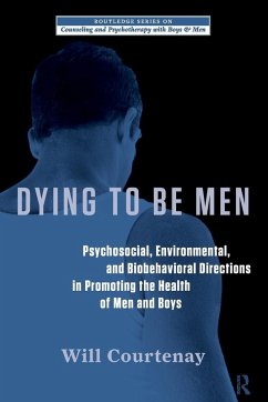 Dying to be Men - Courtenay, Will