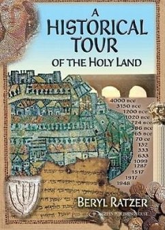 A Historical Tour of the Holy Land - Ratzer, Beryl