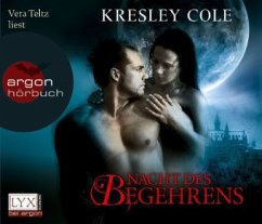 Nacht des Begehrens - Cole, Kresley