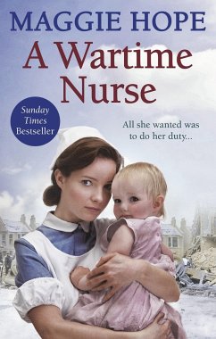 A Wartime Nurse - Hope, Maggie