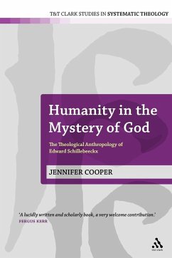 Cover Humanity in the Mystery of God