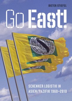 Go East! - Stiefel, Dieter