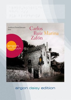 Marina - Ruiz Zafón, Carlos