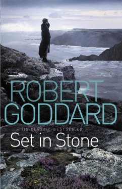 Set In Stone - Goddard, Robert