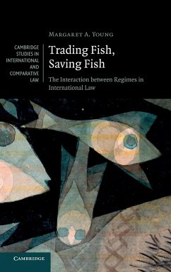 Trading Fish, Saving Fish - Young, Margaret A.