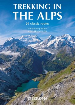 Trekking in the Alps - Reynolds, Kev