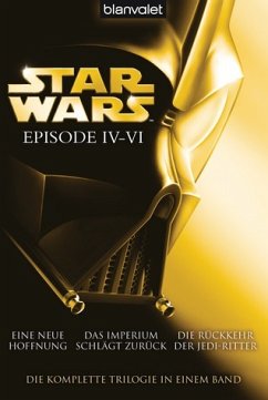 Star Wars, Episode IV-VI - Lucas, George; Glut, Donald F.; Kahn, James