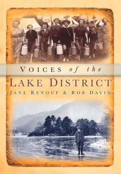 Voices of the Lake District - David, Rob; Renouf, Jane
