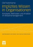 Implizites Wissen in Organisationen