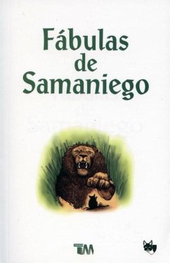 Fabulas de Samaniego - Samaniego, Felix Maria