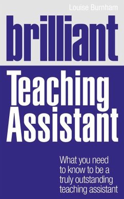 Brilliant Teaching Assistant - Burnham, Louise