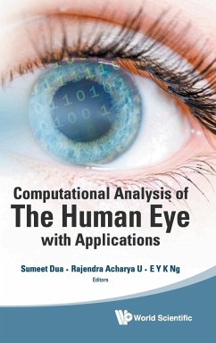 Computational Analysis of the Human Eye with Applications