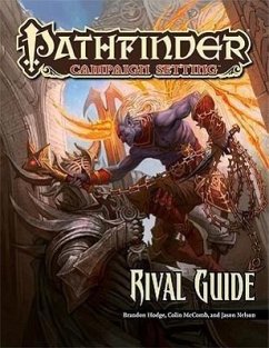 Rival Guide - Paizo Publishing