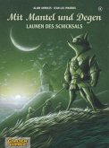 Launen des Schicksals / Mit Mantel und Degen Bd.9