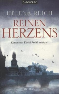 Reinen Herzens / Kommissar David Andel ermittelt Bd.3 - Reich, Helena