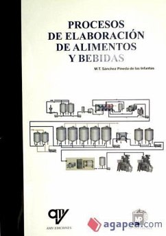 Procesos de elaboración de alimentos y bebidas - Sánchez Pineda de las Infantas, María Teresa