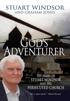 God's Adventurer - Windsor, Stuart; Jones, Graham