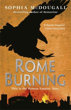 Rome Burning - McDougall, Sophia