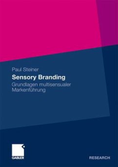 Sensory Branding - Steiner, Paul