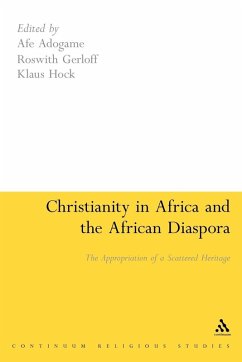 Cover Christianity in Africa and the African Diaspora