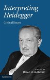 Interpreting Heidegger