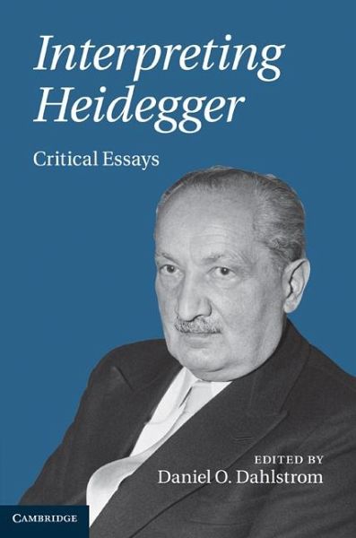 Interpreting Heidegger Interpreting Heidegger