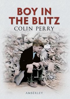 Boy in the Blitz - Perry, Colin