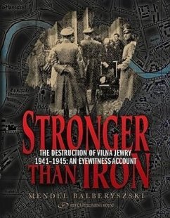 Cover Stronger Than Iron