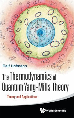 The Thermodynamics of Quantum Yang-Mills Theory