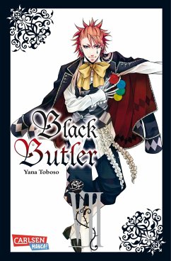 Black Butler Bd.7 - Toboso, Yana