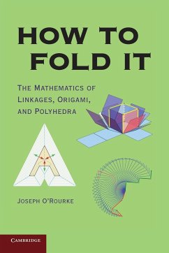 How to Fold It - OÃ â â Rourke, Joseph (Smith College, Massachusetts)
