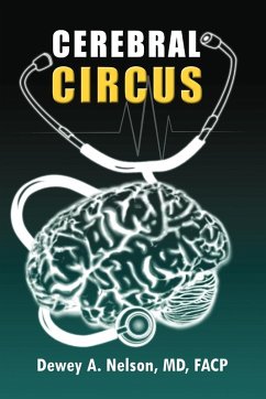 Cover Cerebral Circus