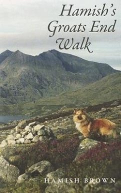Hamish's Groats End Walk: One Man and His Dog on a Hill Route Through Britain and Ireland - Brown, Hamish