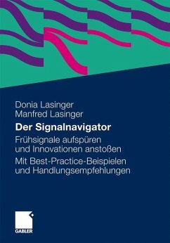 Der Signalnavigator - Lasinger, Donia;Lasinger, Manfred