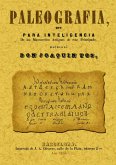 Paleografía Paleografía
