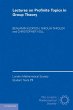 Lectures on Profinite Topics in Group... - Bild 1