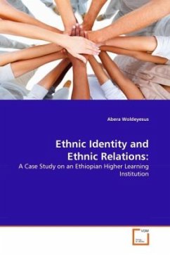Ethnic Identity and Ethnic Relations: - Woldeyesus, Abera