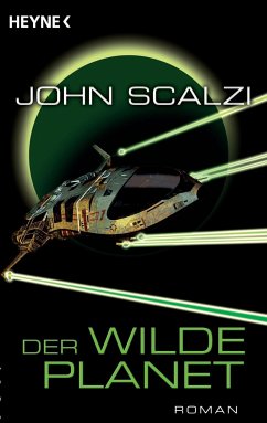 Der wilde Planet - Scalzi, John