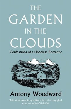 The Garden in the Clouds - Woodward, Antony