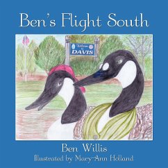Ben's Flight South - Willis, Ben