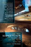 The Best Science Fiction and Fantasy of the Year Volume 5