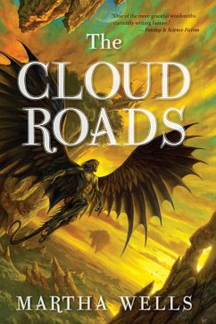 The Cloud Roads - Wells, Martha