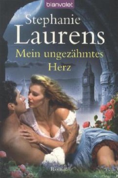 Cover Mein ungezähmtes Herz