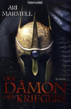 Cover Der Dämon des Kriegers / Corvis Bd.1