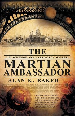 Martian Ambassador - Baker, Alan K