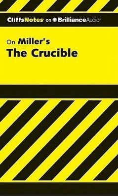 The Crucible - Scheidt, Jennifer L.